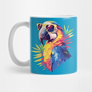 parrot Mug